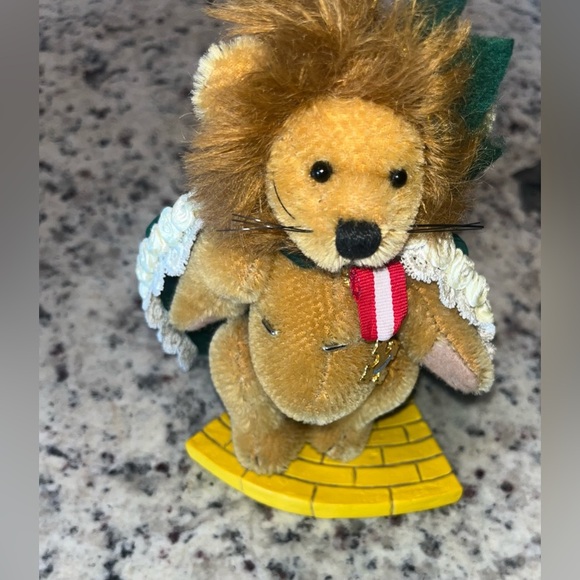 The Wizard of Oz Official Teddy Bear Collection 2000 - Picture 4 of 8